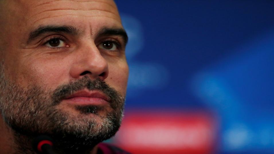 Pep Guardiola